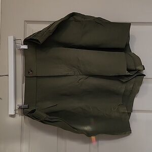 Torrid Linen shorts BNWT